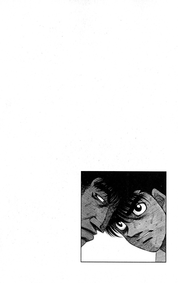 Hajime no Ippo Chapter 428 19